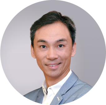 吳永豪先生 - 個人客戶業務董事總經理 香港電訊